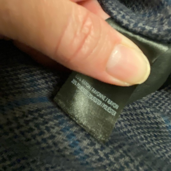 Men’s Kenneth Cole Slim-Fit long-sleeve shirt Size M - Picture 4 of 5